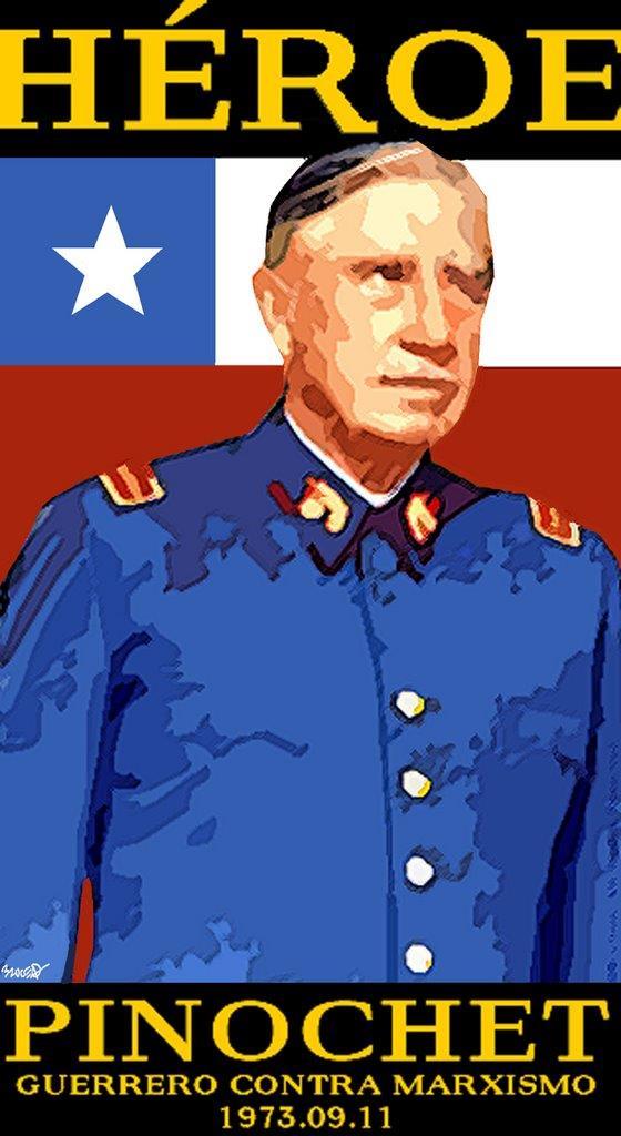 Economic Reforms of Augusto Pinochet