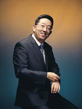 David Yoo, vice provost of the IAC and professor of Asian American studies and history.