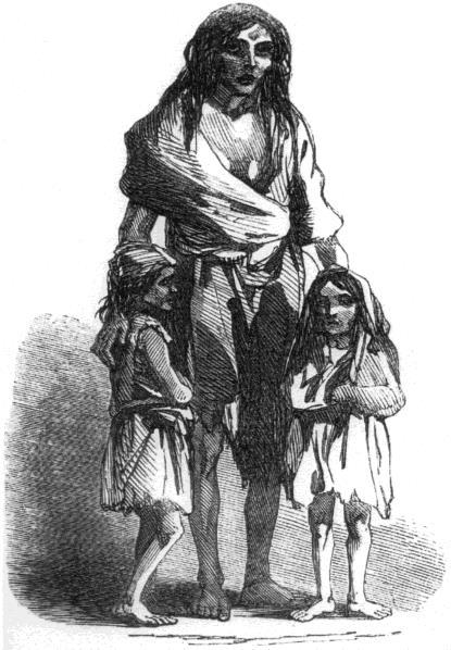 Famine in Ireland: 1845-1852