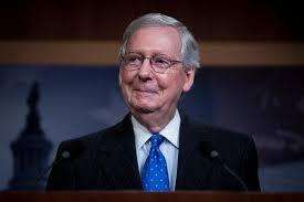 Majority Leader Mitch McConnell (R-KY), November 7, 2019 I look forward to kicking off my Chairmanship with a thoughtful, productive