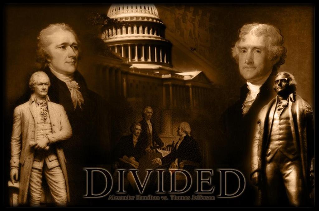 Federalists vs.