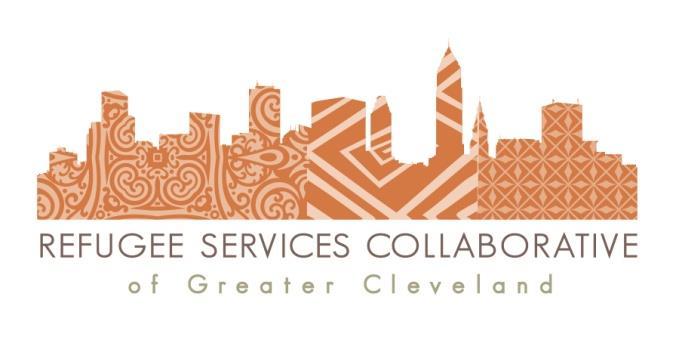 Refugee Services Collaborative The Refugee Services Collaborative of Greater Cleveland (RSC) grew out of years of dialogue among the many refugee service agencies.