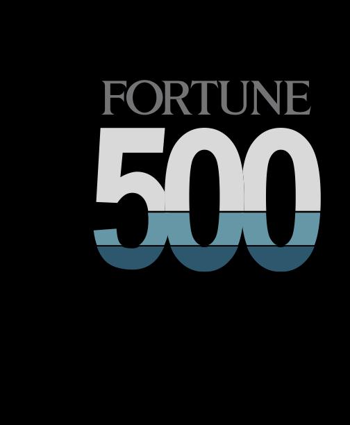 THE NEW AMERICAN FORTUNE 500: MORE THAN 40% OF FORTUNE 500 COMPANIES WERE FOUNDED BY IMMIGRANTS OR THEIR CHILDREN 23% 18% FOUNDED BY