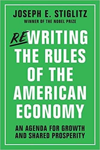 Making a sort of calque on his latest work Re-writing the rules of American economy, Stiglitz tried to compare economic situation in US and in Europe, finding possible solutions.