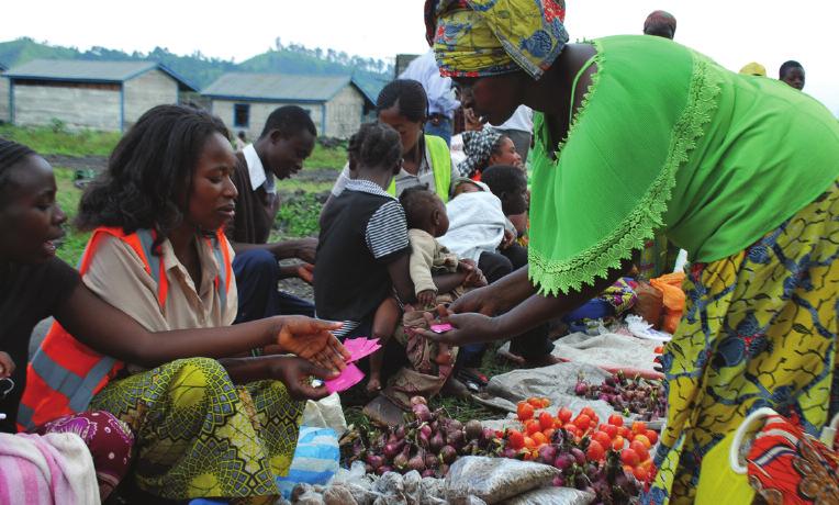 May 2014 Fighting Hunger Worldwide Democratic Republic of Congo: is economic recovery benefiting the vulnerable?