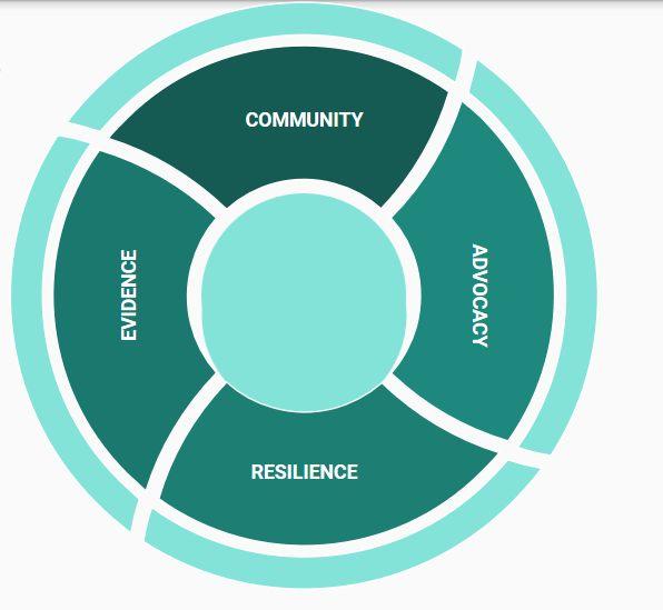 MEASURE s Methodology: THE MEASURE C.A.R.E MODEL The MEASURE C.A.R.E model allows a community to address complex social problems in a more strategic and comprehensive way.