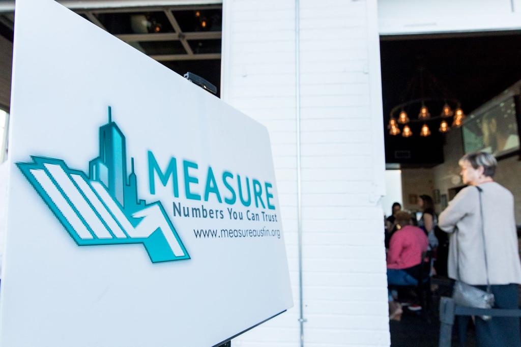 MEASURE s Services MEASURE offers its services as a research and public education organization in order to meet the needs of City Council, its respective agencies, and the citizens and residents that