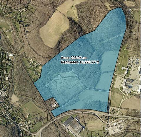 Pg 37 of 43 WESTINGHOUSE WALTZ MILL SALE OF PROPERTY to WCIDC December 4, 2017 Westinghouse proposes that 206 acres are included in the sale to WCIDC for $2,000,000. Per Subsection 3.