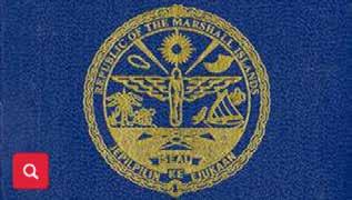Passport from the Federated States of Micronesia (FSM) or the