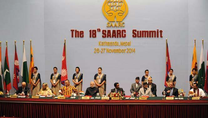 REGIONAL MULTILATERALISM IN SOUTH ASIA THE SOUTH ASIAN ASSOCIATION FOR REGIONAL COOPERATION (SAARC) SAARC Achievements: SAARC Headquarters; Secretary-General Summits and