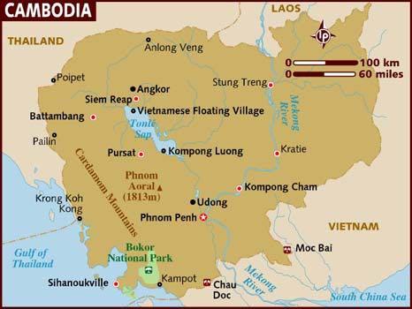The Invasion of Cambodia: It seemed as if the war was winding down The President however was still sending troops into