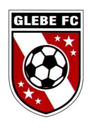 GLEBE FC CLUB CONSTITUTION 2017/18 1. Name a) The club shall be called Glebe Football Club (referred to as the club ). 2. Aim and Objectives a) The clubs overriding aim is to offer coaching, training and playing facilities to its members.