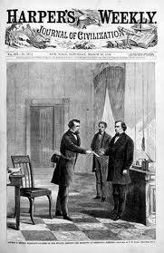 IMPEACHMENT OF ANDREW JOHNSON February 1868 Johnson fires Stanton Stanton refused to leave February 24 House voted for