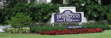 BRENTWOOD HILLS HOMEOWNERS ASSOCIATION, INC.