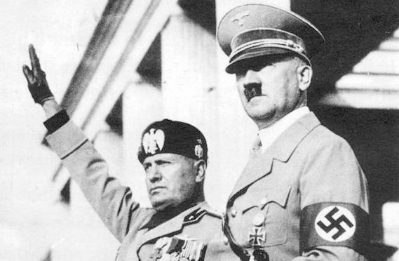 Dangerous Dictators A major cause of World War II was the rise of fascism and dictators in several countries. fascism: when total power is given to a dictator and individual freedoms are denied.