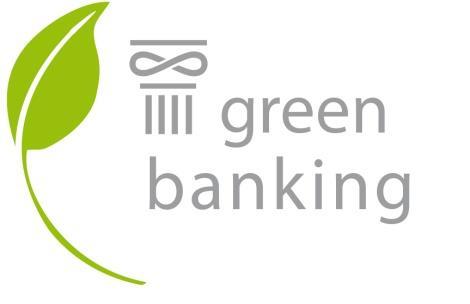 Green Banking : Capacity Building on Green Energy and Climate ance CAPACITY