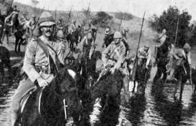 The Boer War In 1899, Britain tried to extend its