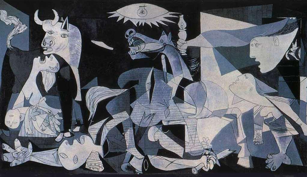 Guernica One of Picasso s most famous