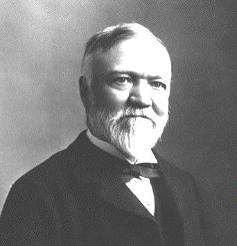 Corporations Andrew Carnegie U.S.