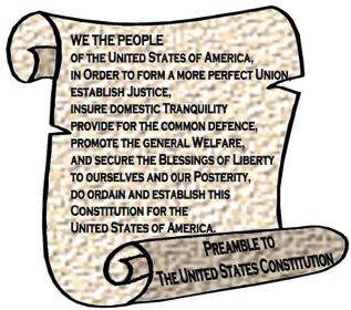 People of the United States, so that Americans everywhere would know that the Constitution made them