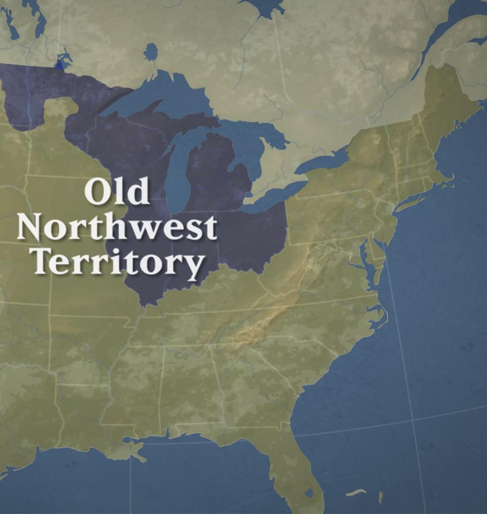Land Ordinance of 1785 Helped settle the Northwest Territory.