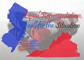 EQUAL REPRESENTATION ALL STATES HAVE AN EQUAL SAY IN THE SENATE TO PREVENT