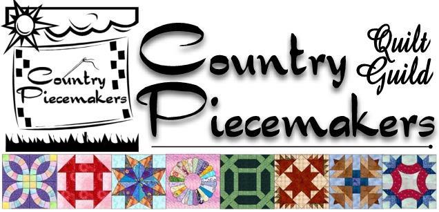 Country Piecemakers' Quilt