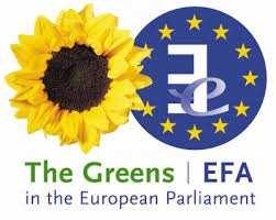 EUROPEAN GREEN PARTY The European Green Party is a political force that's clearly identifiable through our commitment to