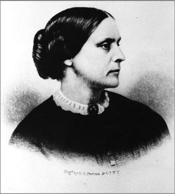 NASCAR) Susan B Anthony Susan B Anthony Susan B Anthony A prominent American civil rights leader