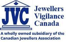 Analyst Canadian Jewellers Association Jewellers Vigilance Canada 27 Queen Street East Suite 600