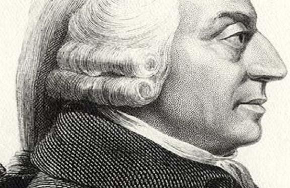Adam Smith was an 18 th century economist whose ideas are fundamental to free enterprise.