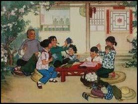 The Han put a large emphasis on Confucianism, and it was Confucianism that served as the model for Chinese life.