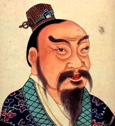 The first ruler of the Han was Liu Bang (aka Gaozu).