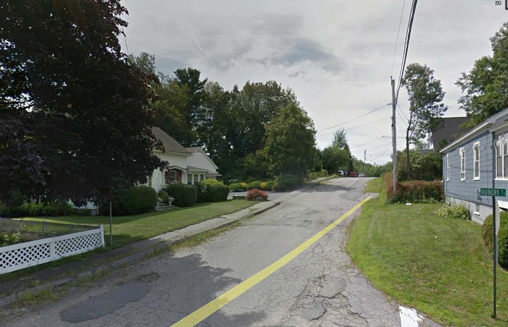 Source: 23 Raymond Street, Biddeford, Maine. 43 28'45.29" N 70 27'32.30" W. Google Earth Street View. Imagery Date: 8/2011. Accessed Date: 03/28/2019. 4. PROJECT PROPOSAL: Divide the lot into 3 lots.