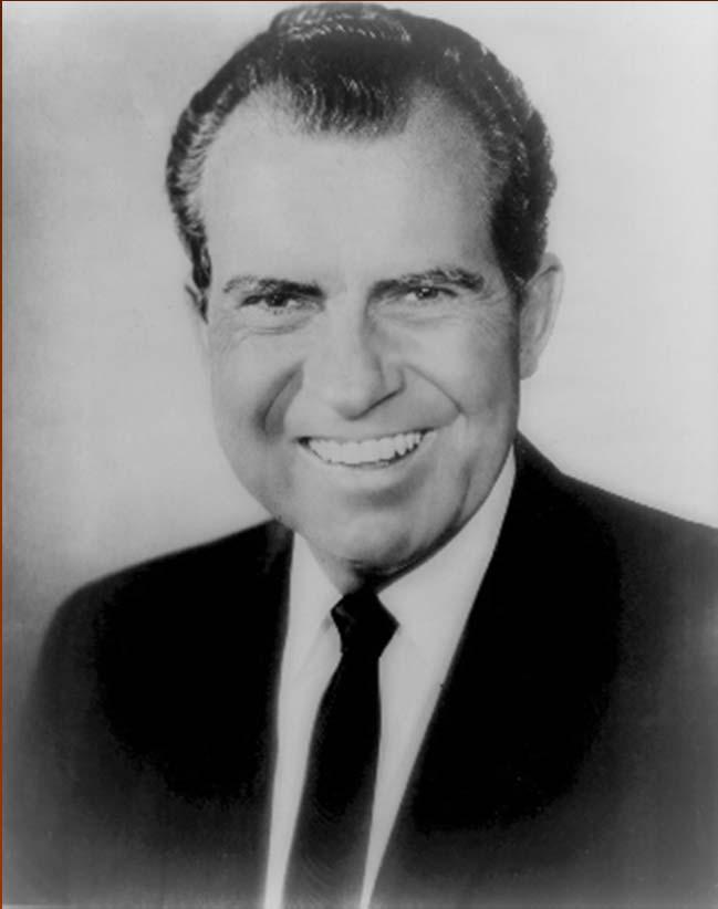 NIXON S PLAN FOR VIETNAMIZATION: Nixon elected in 1968 (LBJ refused to run again and Bobby Kennedy was assassinated) Goal to return the fight to people of Vietnam (Vietnamization) Nixon