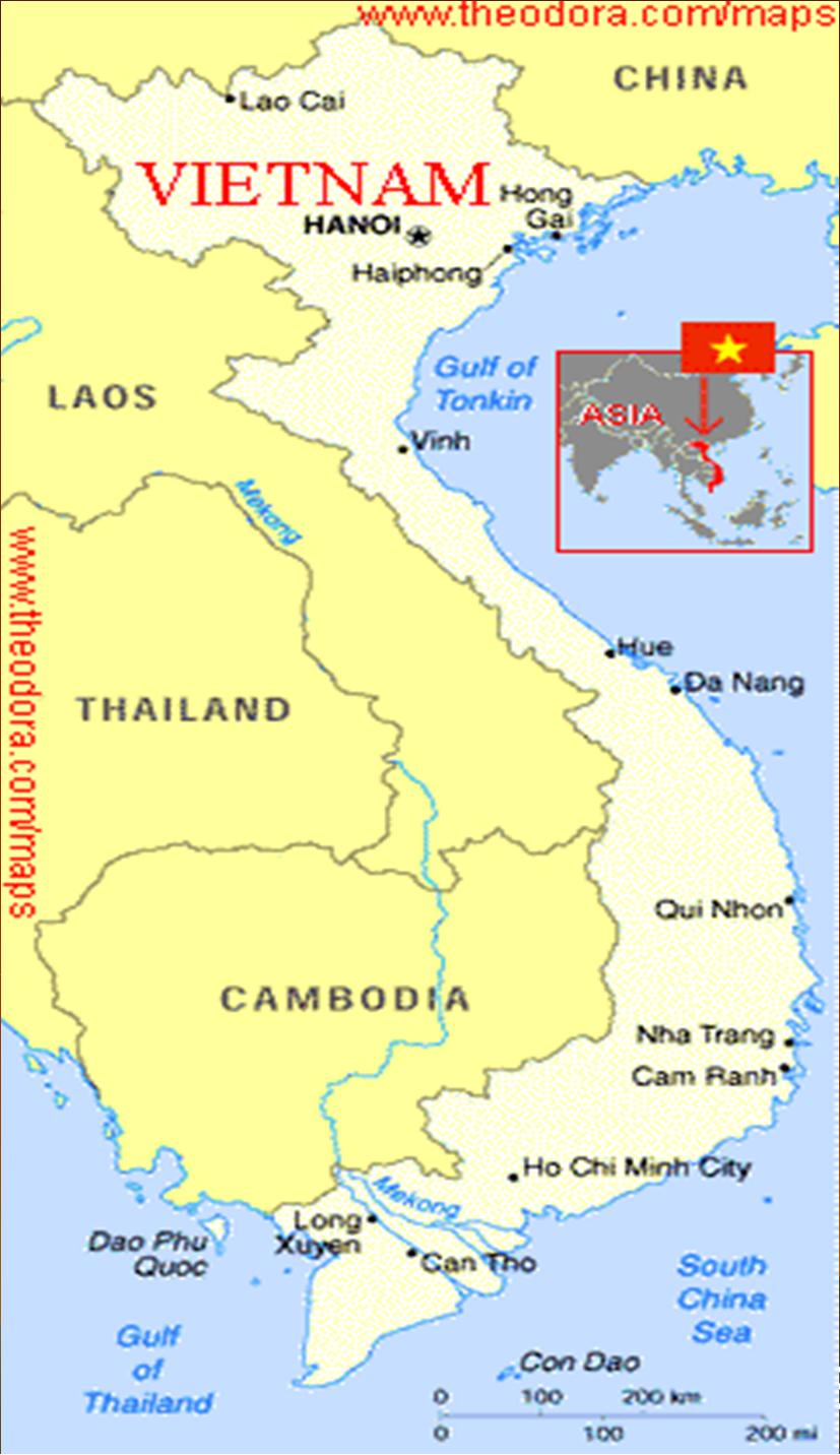 Vietnam: (1954-1973) An