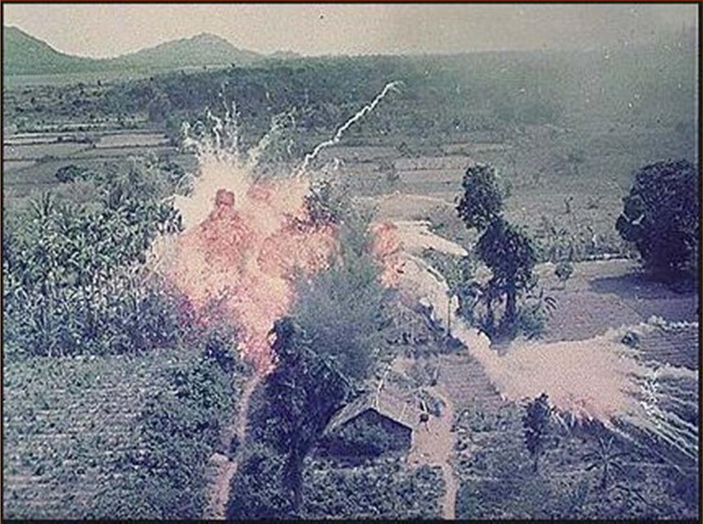 South Vietnam Resisted: U.S. assisted South Vietnam by sending military advisors under JFK.