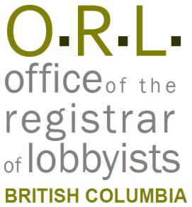 INVESTIGATION REPORT 15-05 LOBBYIST: Blair Lekstrom September 24, 2015 SUMMARY: During an environmental scan, Office of the Registrar of Lobbyists ( ORL ) staff discovered a consultant lobbyist who