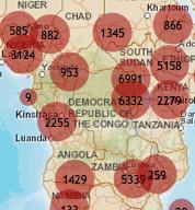tmpl=component Social Conflict in Africa Database (SCAD) SCAD includes georeferenced data on protests, riots, strikes, coups, communal violence, and other types of social unrest in Africa from 1990