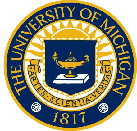 THE UNIVERSITY OF MICHIGAN RULES OF THE UNIVERSITY SENATE, THE SENATE ASSEMBLY AND THE