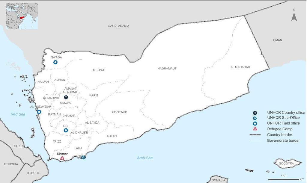 FACT SHEET Yemen January 2019 Yemen is the world s largest protection crisis. The country needs USD 4.2 BN to provide life-saving assistance to 24.1 million Yemenis.