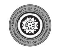 UNIVERSITY OF CALCUTTA FACULTY ACADEMIC PROFILE/ CV 1. Full name of the faculty member: Prof Bonita Aleaz 2. Designation: Professor 3.