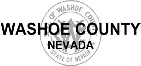 WASHOE COUNTY BOARD OF ADJUSTMENT NOTICE OF MEETING AND AGENDA Board of Adjustment Members Thursday June 7, 2012 Robert F. Wideman, Chair 1:30 p.m. Mary S. Harcinske, Vice Chair Philip J.