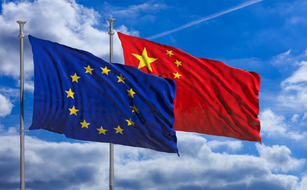 JULY 2018 EU-CHINA: PRE-SUMMIT BRIEFING EUROPE, CHINA AND A