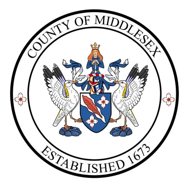County of Middlesex Board of