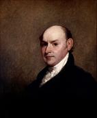 The Brilliant Secretary of State John Quincey Adams expansion of the United States territory Adams-Onis Treaty Florida to