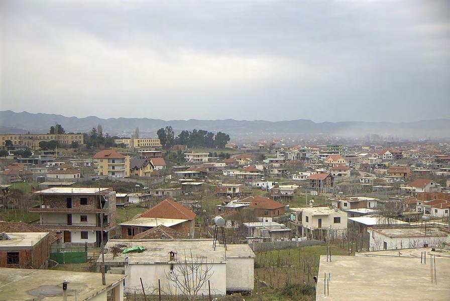 Typology of informal settlements 1.