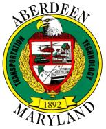 CITY OF ABERDEEN CITY COUNCIL MEETING AGENDA 60 N. Parke Street Aberdeen, Maryland 21001 February 11, 2019, 7:00 PM A. CALL TO ORDER B. ROLL CALL C.