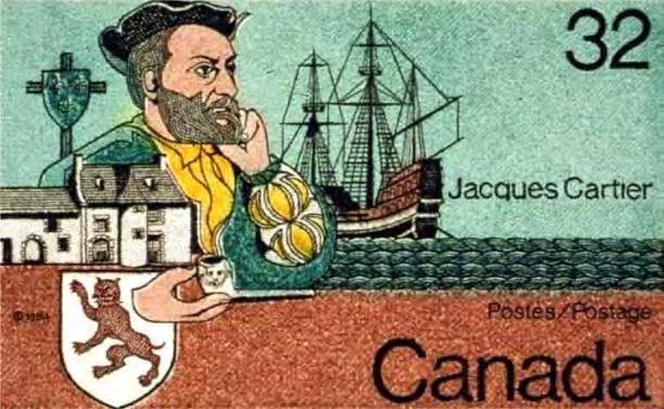 Newfoundland Jacques Cartier