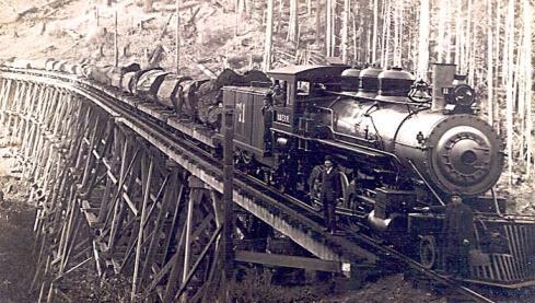 Railroads Began in 1828 cheaper, easier to build than canals Opened entire interior to